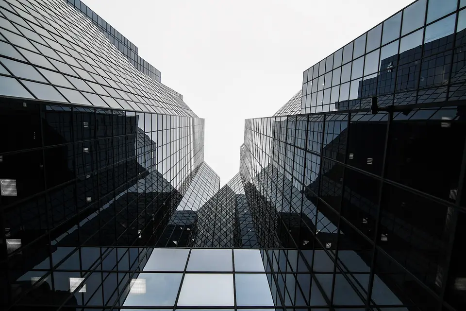 Commercial building maintained by ZA Construction
